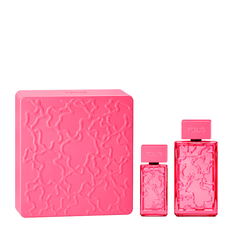 Tous Kaos Eau de Parfum Set - 3,4 FL OZ.  Eau de Parfum  Women's Perfumes