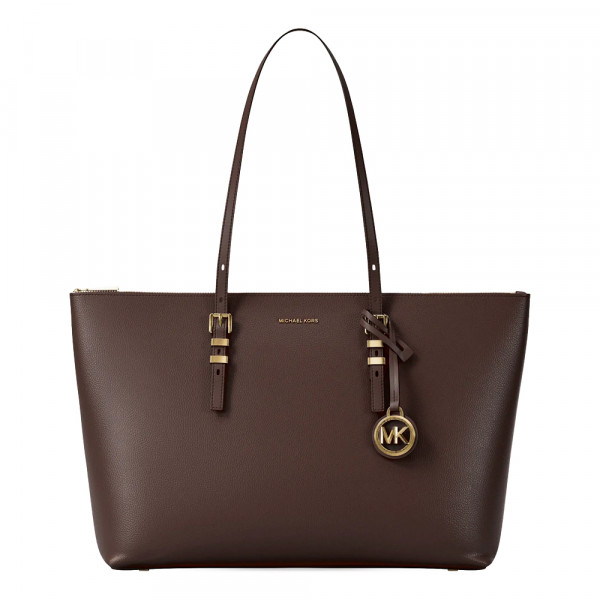 borsa-tote-grande-quinn-in-pelle-martellata