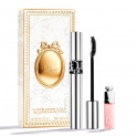 Diorshow Iconic Overcurl Case - Edi&ccedil;&atilde;o Limitada
M&aacute;scara e mini brilho labial