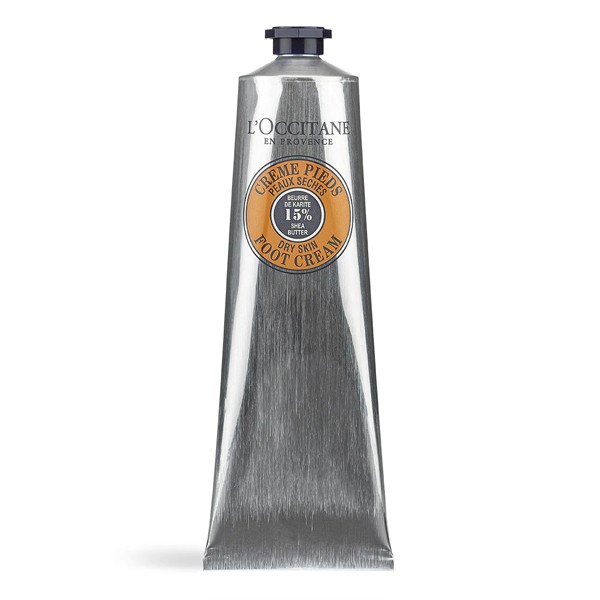 Sheasmør fodcreme