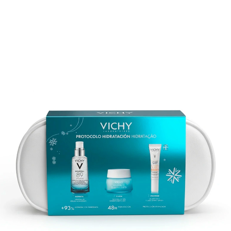 Vichy Mineral 89 Set Mineral 89 Estuche