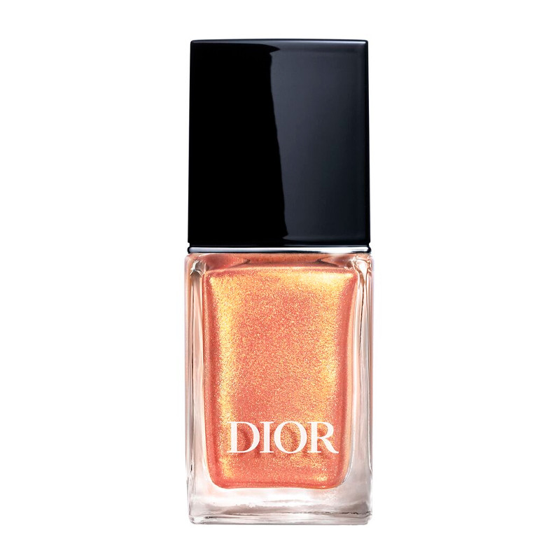 Dior Vernis - Edición Limitada Laca De Uñas Efecto Gel Y Color Couture