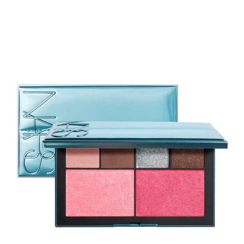 Nars Après Ski Cheek & Eye Palette Paleta Sombra De Ojos Y Colorete Mejilla
