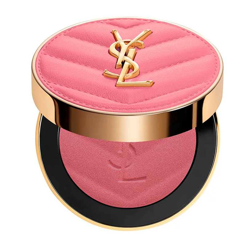 Yves Saint Laurent Blush Make Me Blush Bold Blurring Blush Il nuovo fard in polvere 84 FLIRTY BARISTA