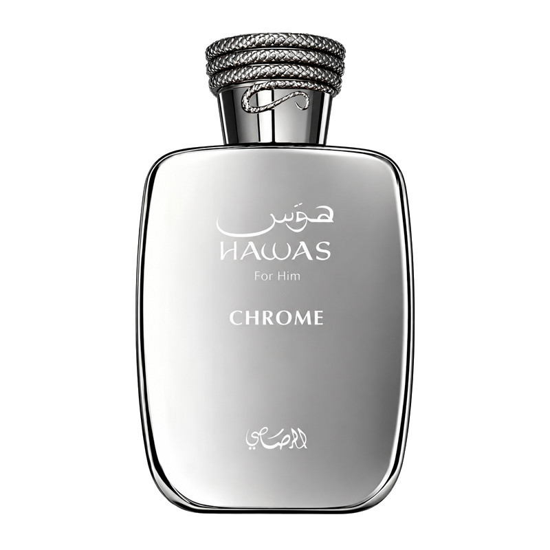 Rasasi Hawas Chrome Eau de Parfum