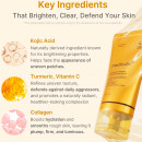 kojic-acid-turmeric-wrapping-mask-verhelderend-nachtgezichtsmasker
