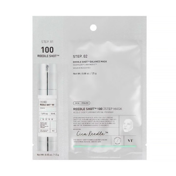 reedle-shot-100-2-step-mask-masque-visage-regenerant-et-hydratant