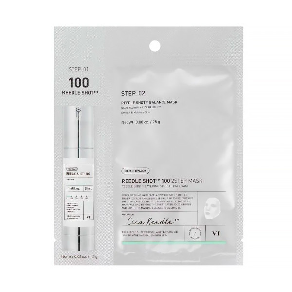 reedle-shot-100-2-step-mask-masque-visage-regenerant-et-hydratant