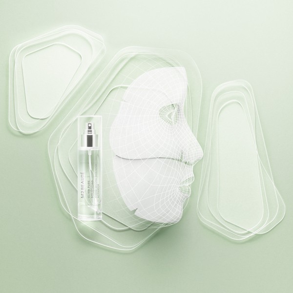 Hybrid Second Skin Mask Alg