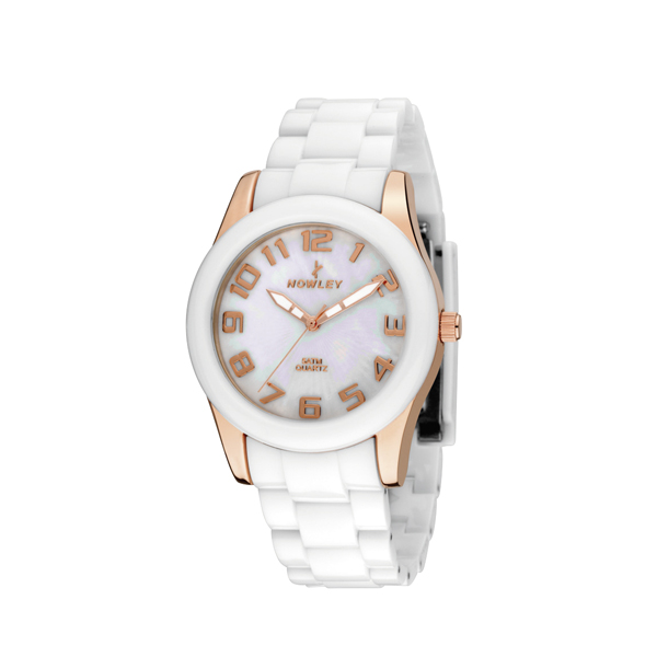 Hot Blanco/Oro