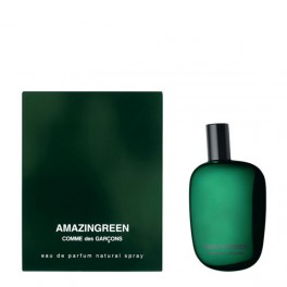comme des garcons amazingreen
