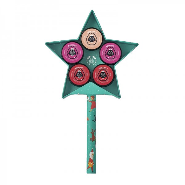 Born Lippy Festive Star