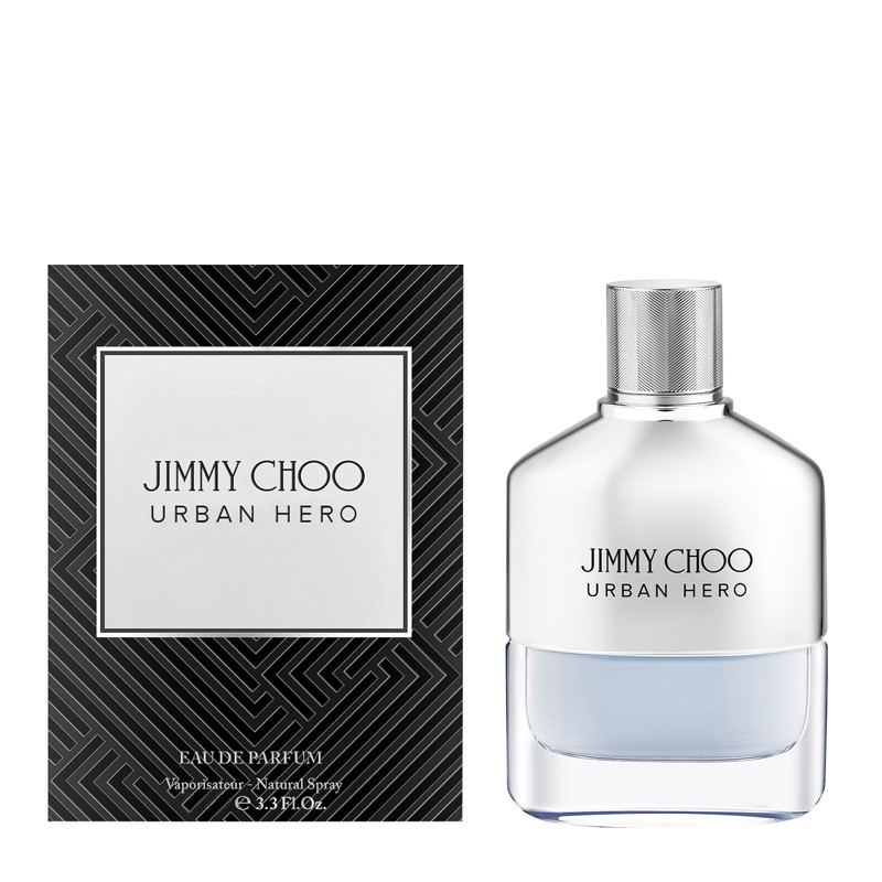 Jimmy choo, urban hero, eau de parfum, for men, 100 ml – imagen 2