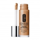 Mere end perfektionerende foundation og concealer