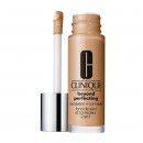 Mere end perfektionerende foundation og concealer
