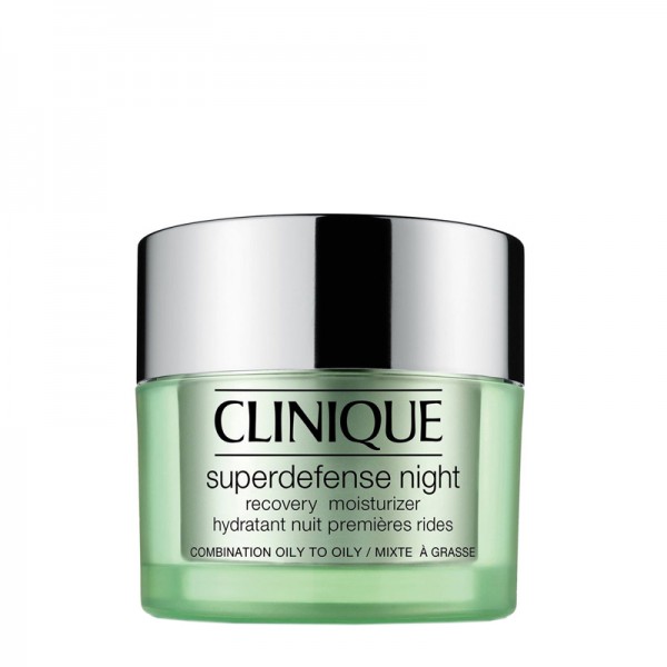 Superdefense Night Recovery Moisturizer (torr/torr kombination) Superdefense Night Recovery Moisturizer (torr/torr kombination)