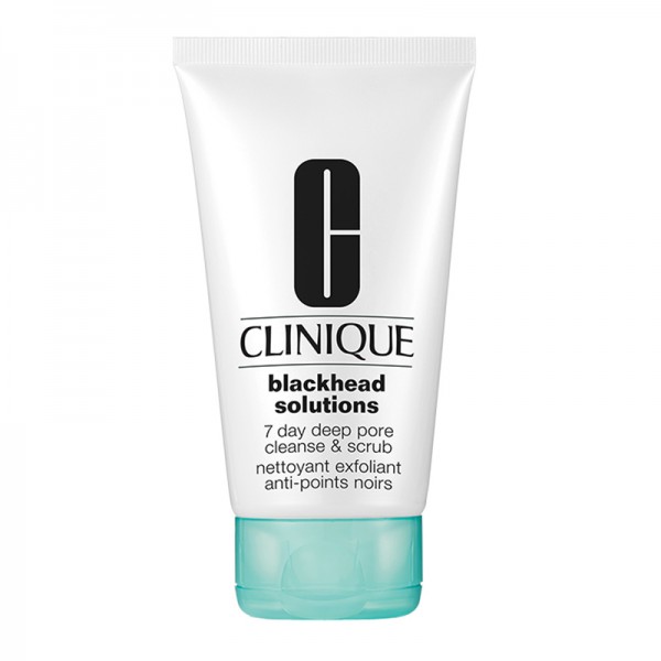 Blackhead Solutions 7 dagars djuprengöring och skrubb för pormaskar Blackhead Solutions 7 dagars djuprengöring och skrubb för pormaskar