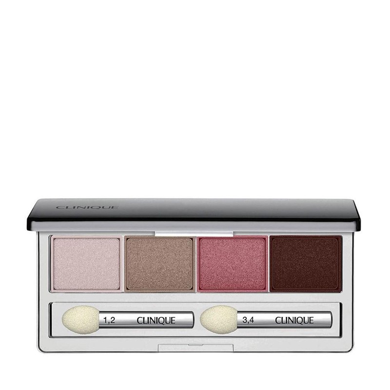 Clinique All About Shadow Quad Sombras 4.8 g