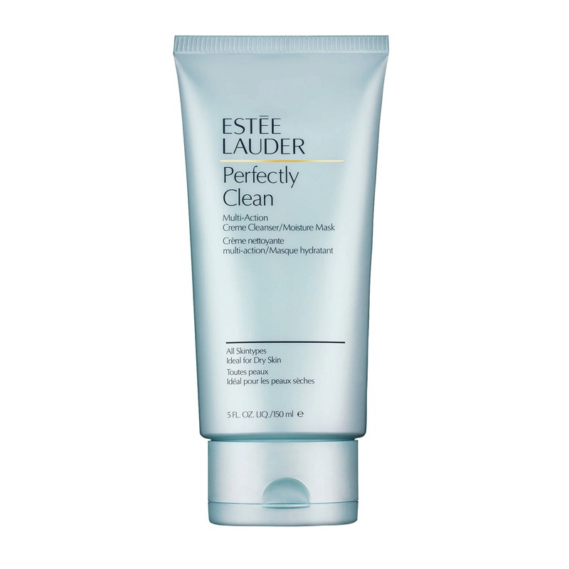 Estee Lauder Mascarillas | Exfoliantes | Complementarios Perfectly Clean Crema-Mascarilla Limpiadora Hidratante Multiacción