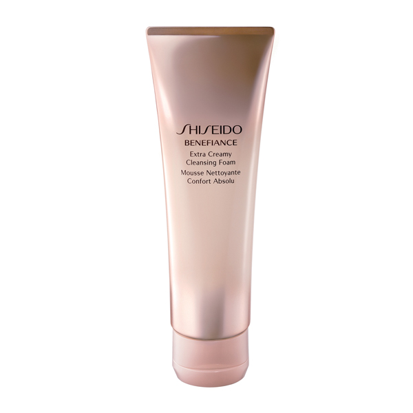 Benefiance Wrinkle Resist 24 Cleansing Foam