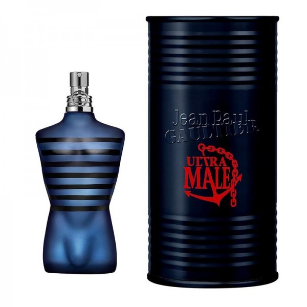 Ultra Male
Eau de Toilette