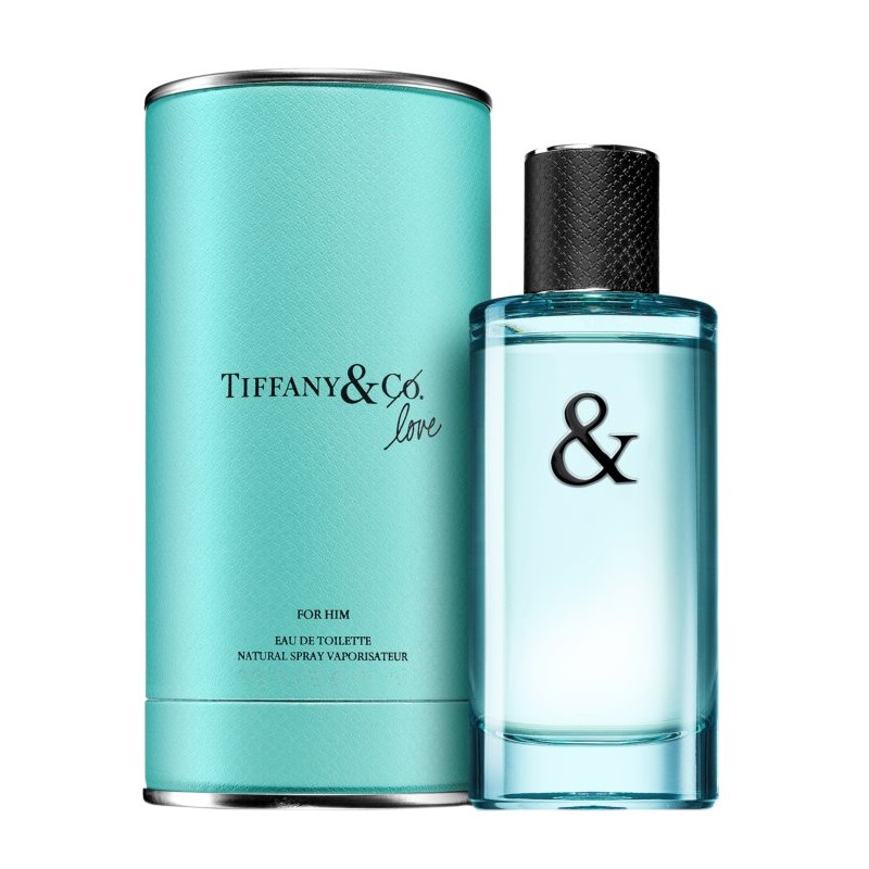 Tiffany Co Tiffany Love for Him Eau de Toilette