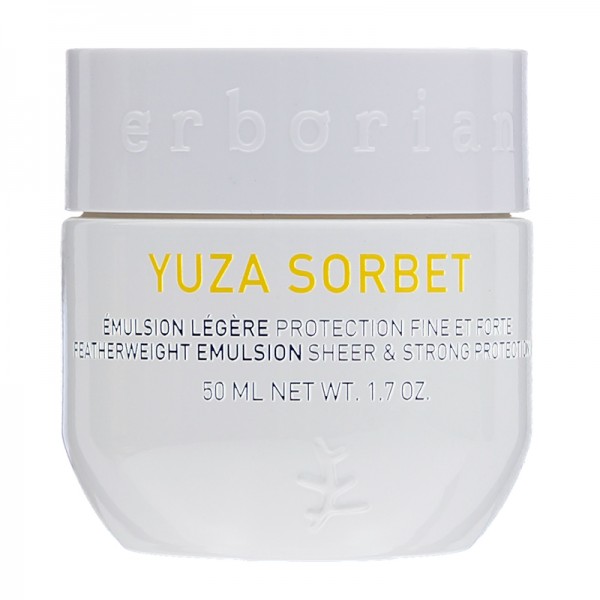 Yuza Sorbet Emulsión Ligera