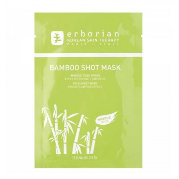Bamboo Shot Mask