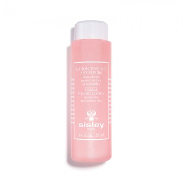 Blommande tonande lotion