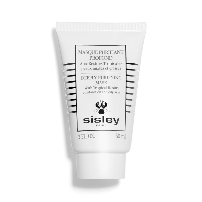 Sisley Trattamenti Viso Masque Purifiant Profond Aux Résines Tropicales Maschera purificante