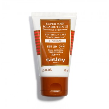 Super Soin Solaire Tinted Sun Care SPF30 N°0 Porcelain