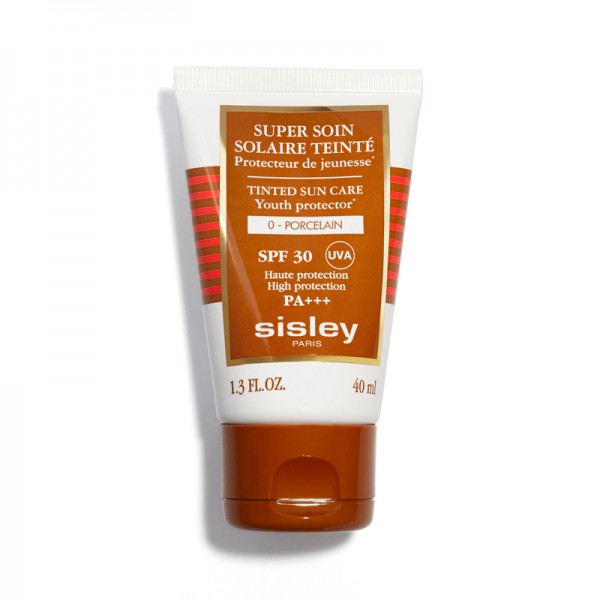 Super Soin Solaire Tinted Sun Care SPF30 N°0 Porcelain