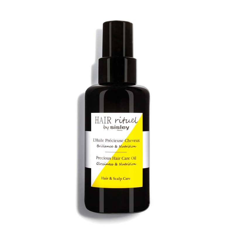 Hair Rituel By Sisley Hair treatment Precious Hair Care Oil Glossiness and Nutrition