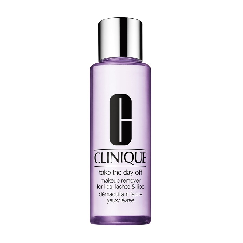 Clinique Limpieza Take The Day Off MakeUp Remover Desmaquillante De Ojos