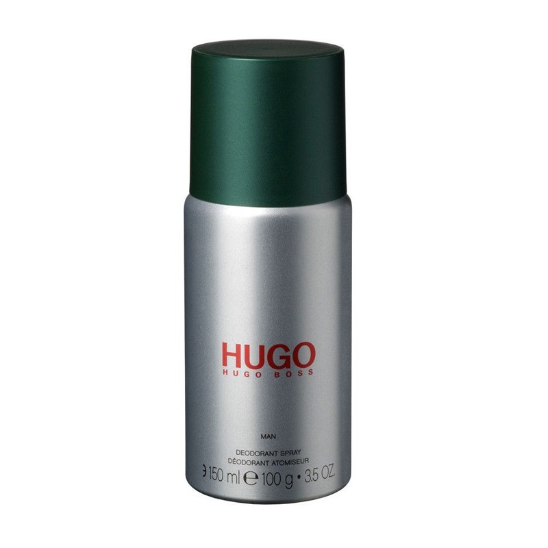 Hugo Boss Líneas de Baño Hombre Man (Deodorant Spray)