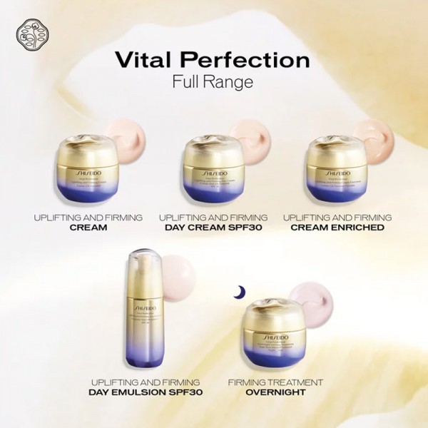Vital Perfection Uplifting And Firming Day Cream Spf30
