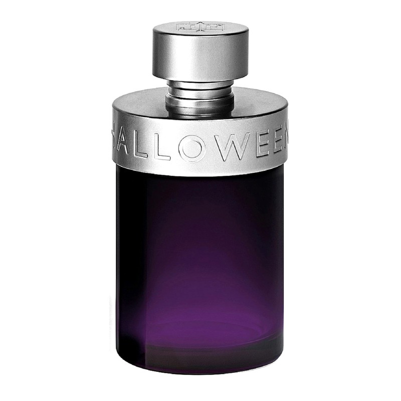 Halloween Men's Light/Orange/Lavender Man - 125 Ml Eau De Toilette Perfumes