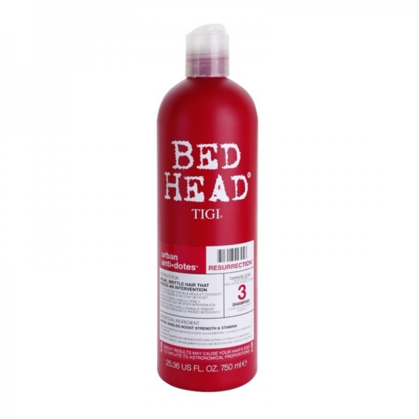 Bed Head Urban AntiDotes Resurrection Shampoo