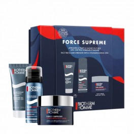 takeshi専用BIOTHERM HOMME フォース スプリーム 3 セット MEN'S SKIN CARE BIOTHERM HOMME FORCE SUPREME CREAM SET
