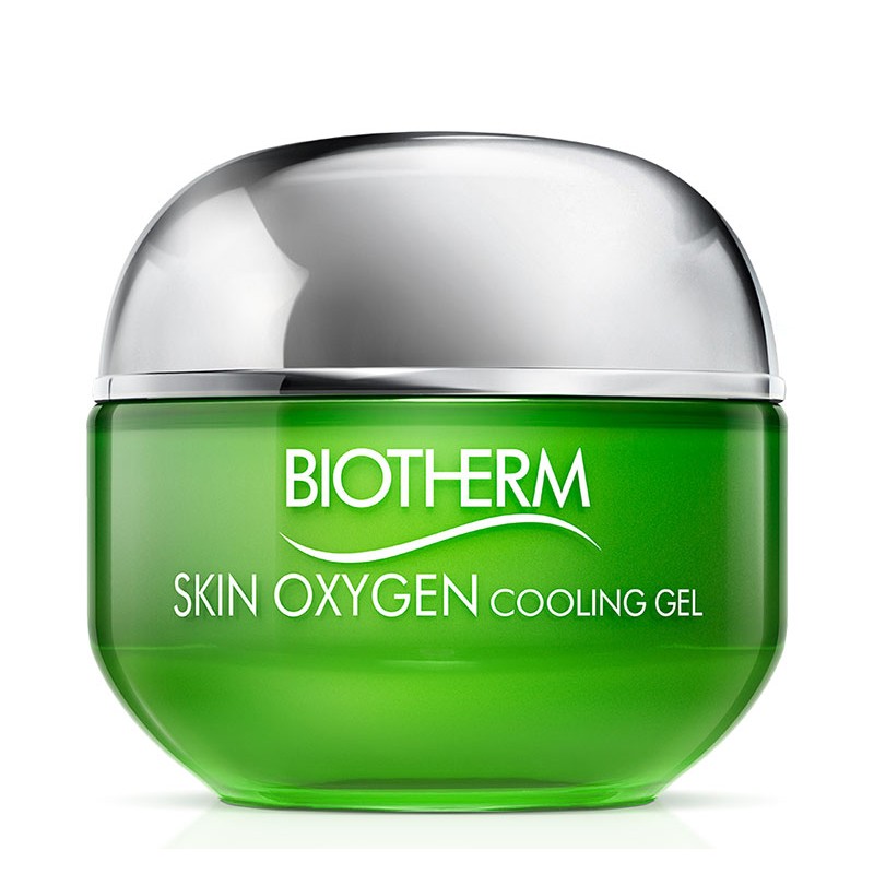 Biotherm Soin du visage anti-âge Corrige les premiers signes de vieillissement de la peau Cooling Gel 50 ml