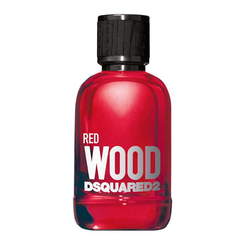 Dsquared2 Red Wood Por Femme - 100 ML Eau de toilette Profumi di Donna