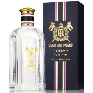Eau de Prep for Him