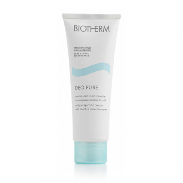 Deo Pure Creme Anti-Transpirante