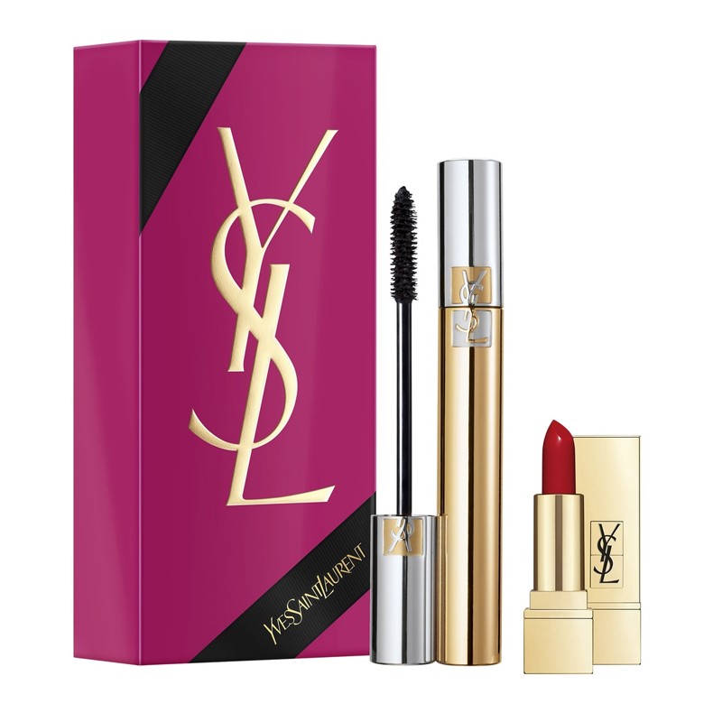 Yves Saint Laurent Máscaras para Cílios Mascara Volume Effet Faux Cils SET