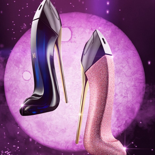 carolina herrera good girl pink