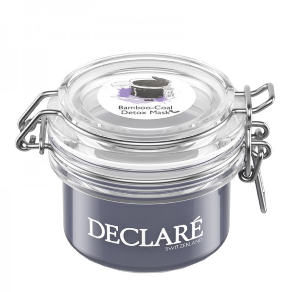 Bamboo-Coal Detox Mask
