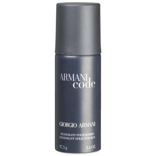 armani code deodorant spray