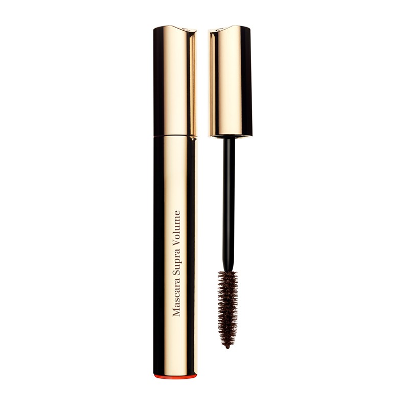 Clarins Máscaras de Pestañas Supra Volume Mascara De Pestañas