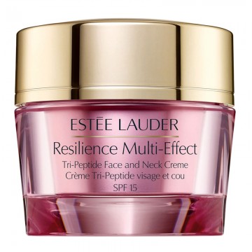 Resilience Multi-Effect Tri-Peptid Ansikts- och Halskräm SPF15 (Torr hud)
