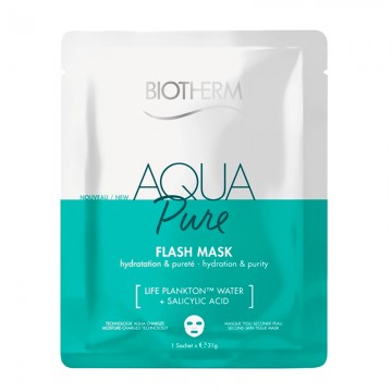 Aqua Pure Flash Mask